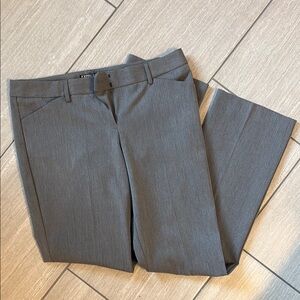 Express Gray Dress Pants